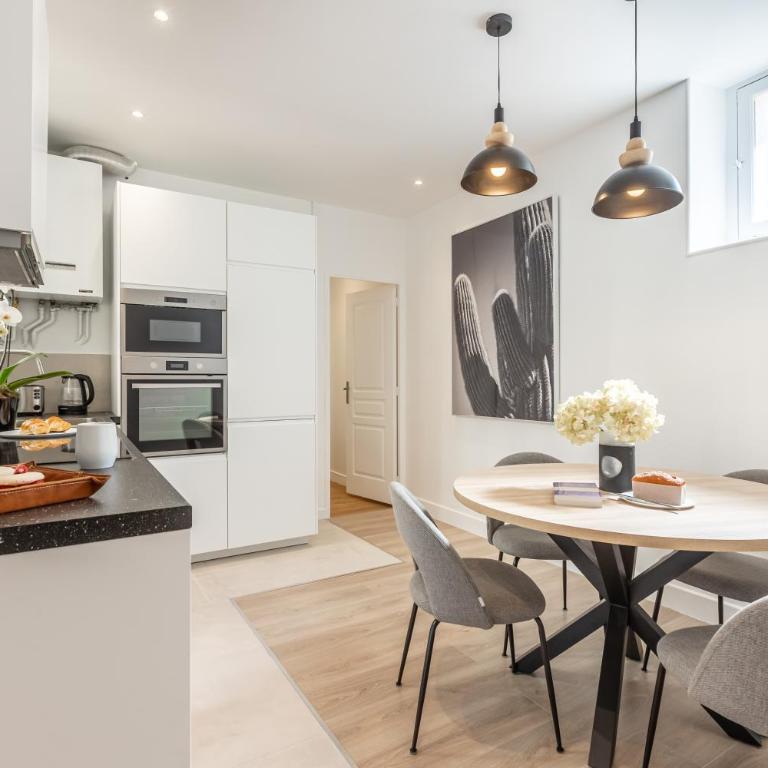 Sweett - Maison Wagram - Two-Bedroom Apartment - 4