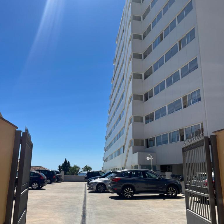 Luxury Frontline beach apartment with sea view - Apartamento de 2 dormitorios con balcón y vistas al mar - 26