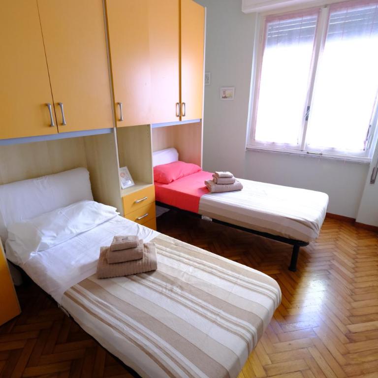 Rat's Home by PortofinoVacanze - Appartamento con 3 Camere da Letto - 2