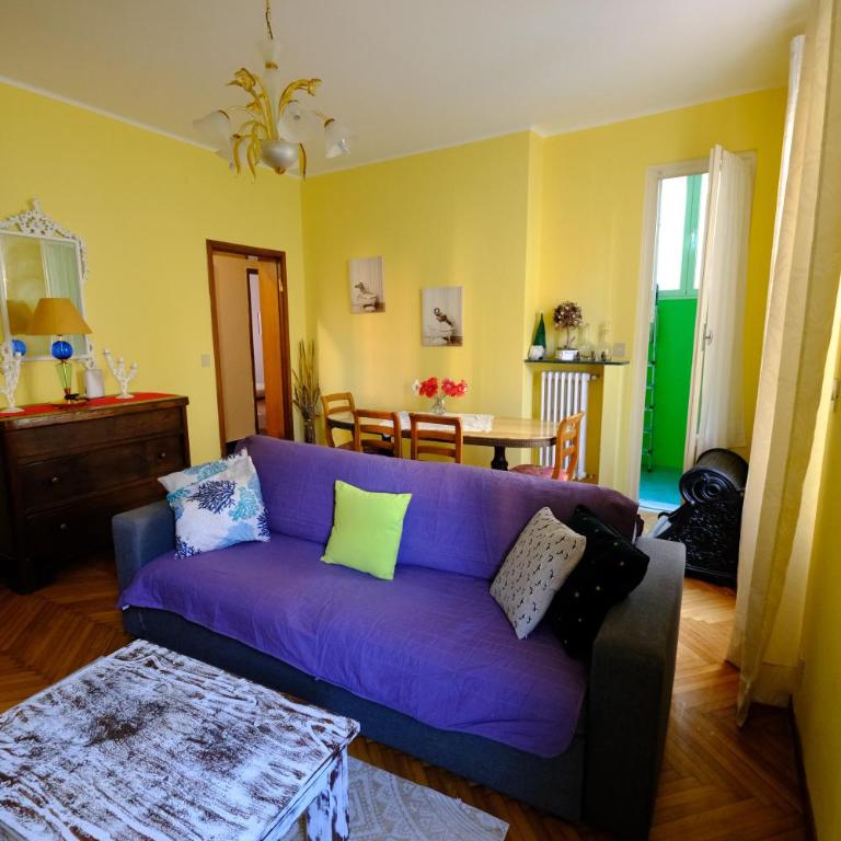 Rat's Home by PortofinoVacanze - Appartamento con 3 Camere da Letto - 13