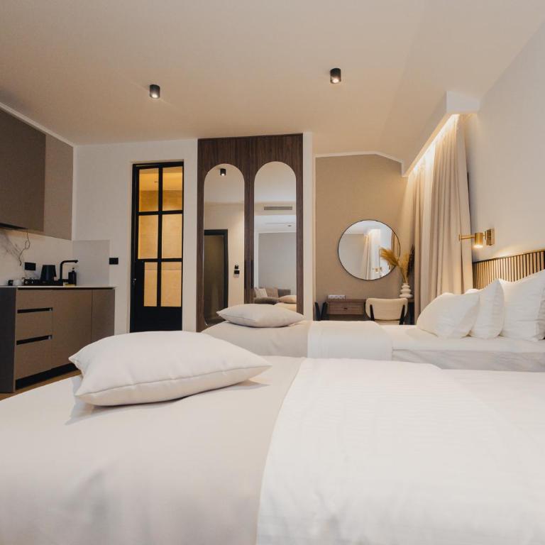 Hotel Flaneur - Superior Dvokrevetna Soba sa Bračnim Krevetom - 2