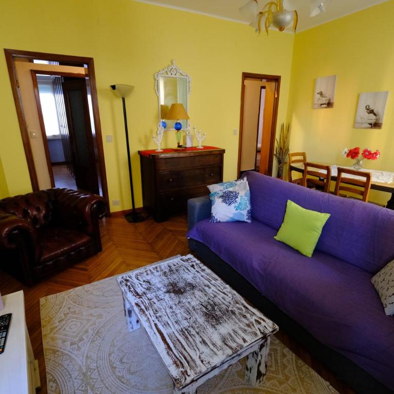 Rat's Home by PortofinoVacanze - Appartamento con 3 Camere da Letto - 14