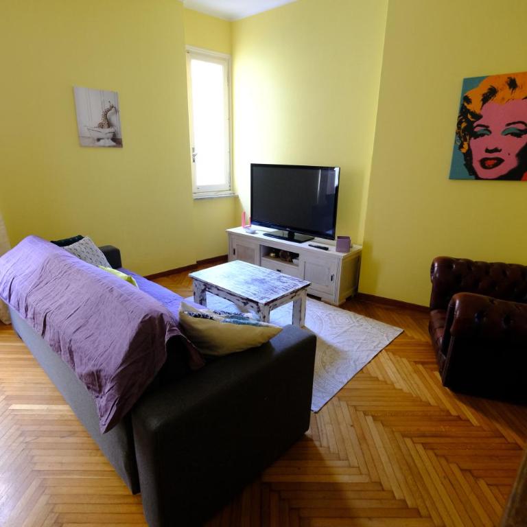 Rat's Home by PortofinoVacanze - Appartamento con 3 Camere da Letto - 28