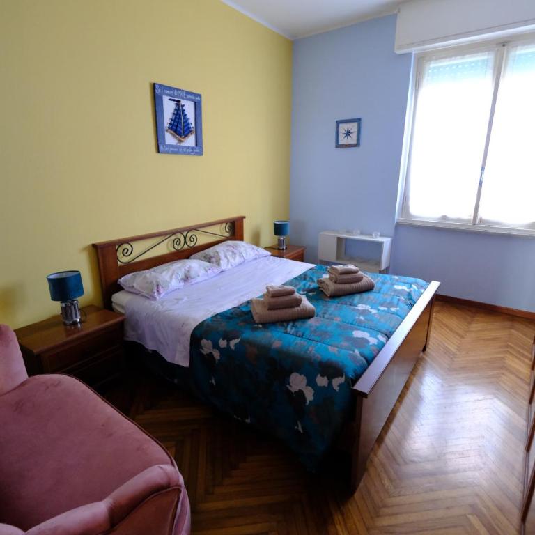 Rat's Home by PortofinoVacanze - Appartamento con 3 Camere da Letto - 34