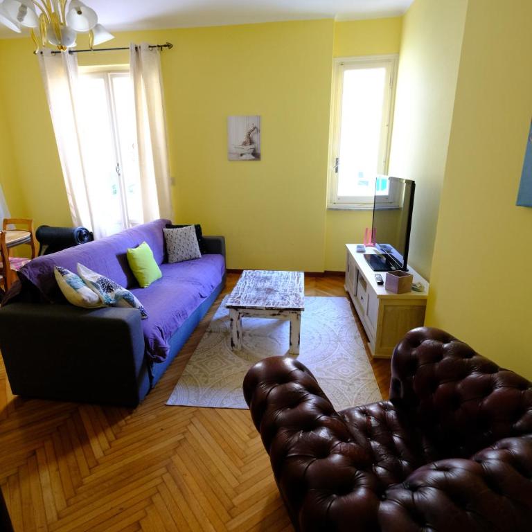 Rat's Home by PortofinoVacanze - Appartamento con 3 Camere da Letto - 37