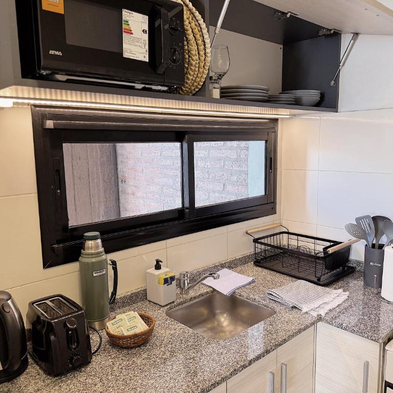 Apartamento Obispo Trejo, Nueva Cordoba - Apartamento de 1 dormitorio - 5