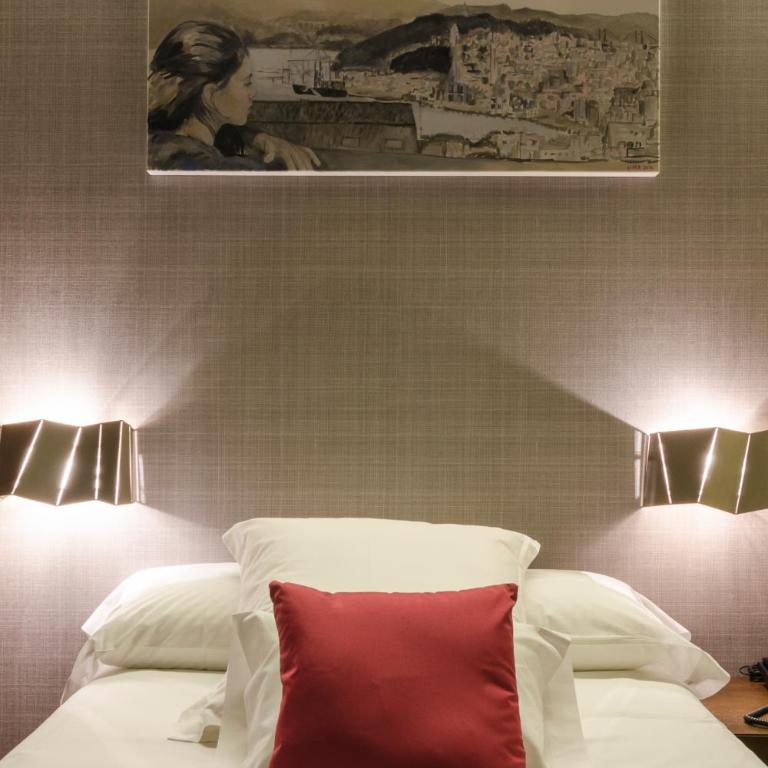Agua de Mar Hotel Boutique - Einzelzimmer - 13