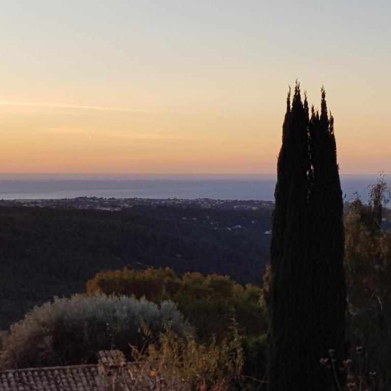 Appartement VUE MER an der Côte d'Azur für 2-3 Personen mit Gartenanteil - Appartement 1 Chambre - Vue sur Mer - 7