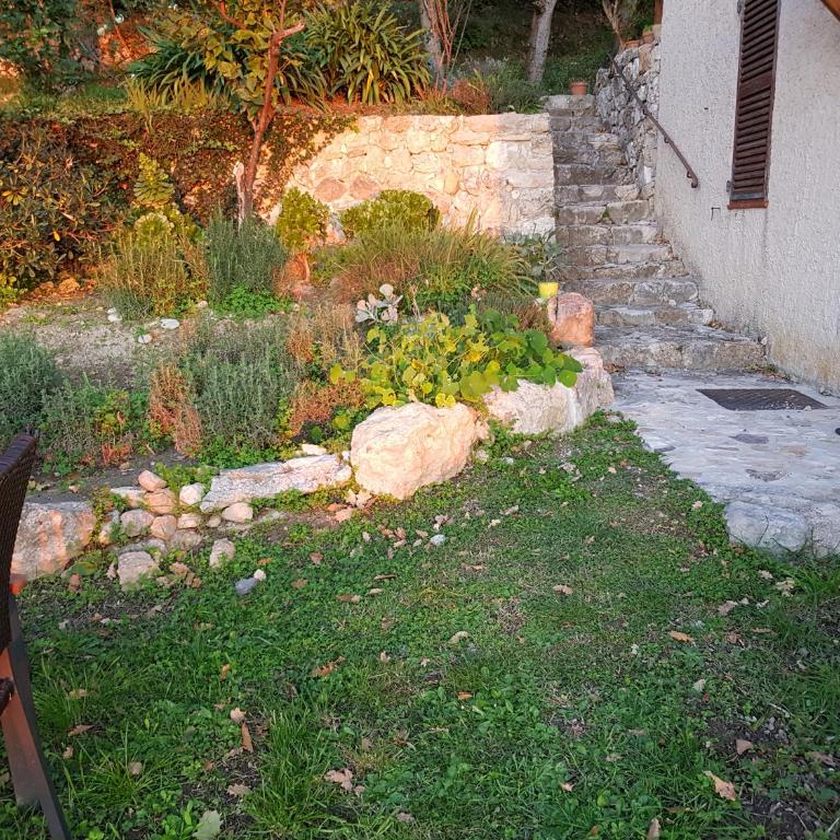 Appartement VUE MER an der Côte d'Azur für 2-3 Personen mit Gartenanteil - Appartement 1 Chambre - Vue sur Mer - 22