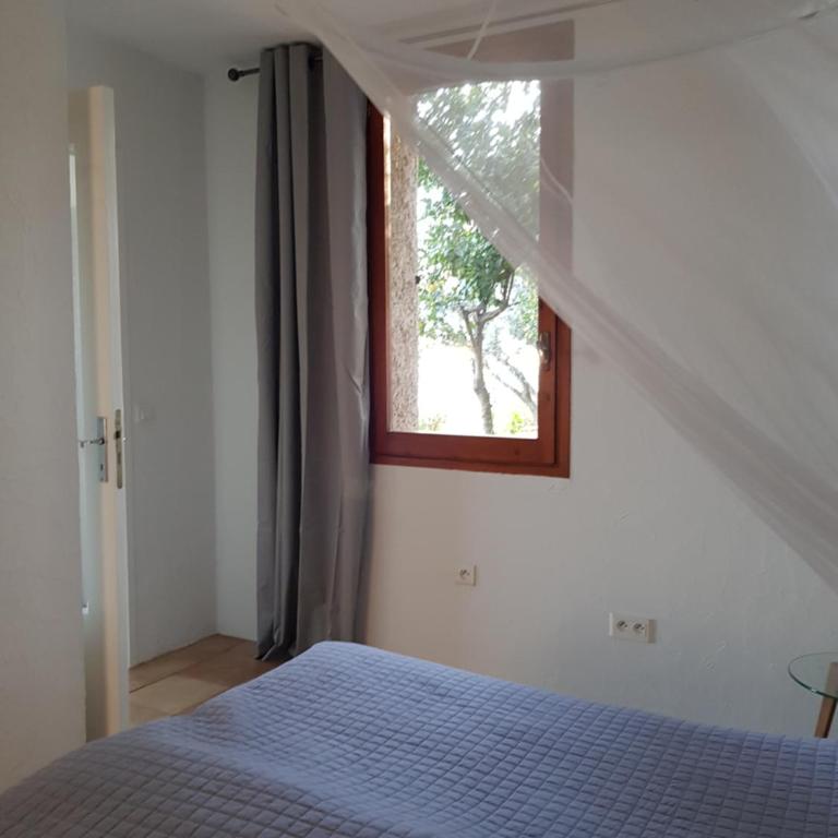 Appartement VUE MER an der Côte d'Azur für 2-3 Personen mit Gartenanteil - Appartement 1 Chambre - Vue sur Mer - 16