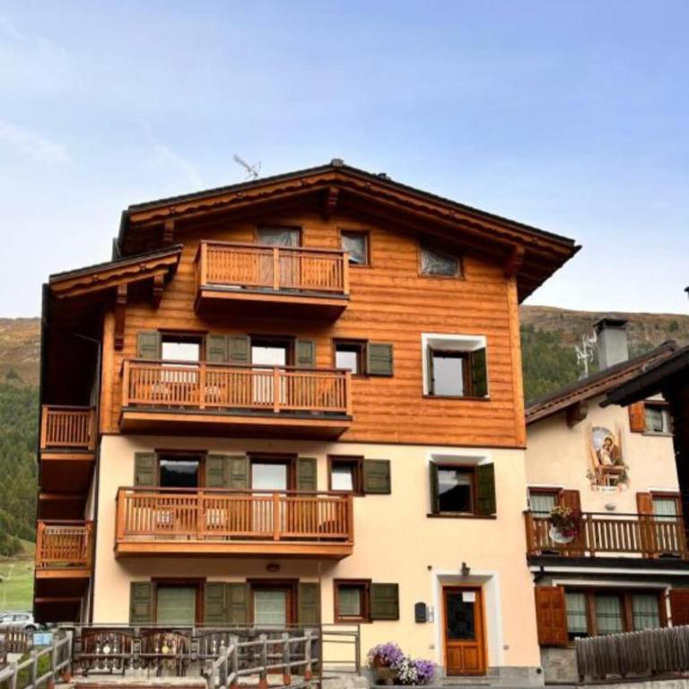 Sunrise Livigno - Appartamento con 2 Camere da Letto - 44