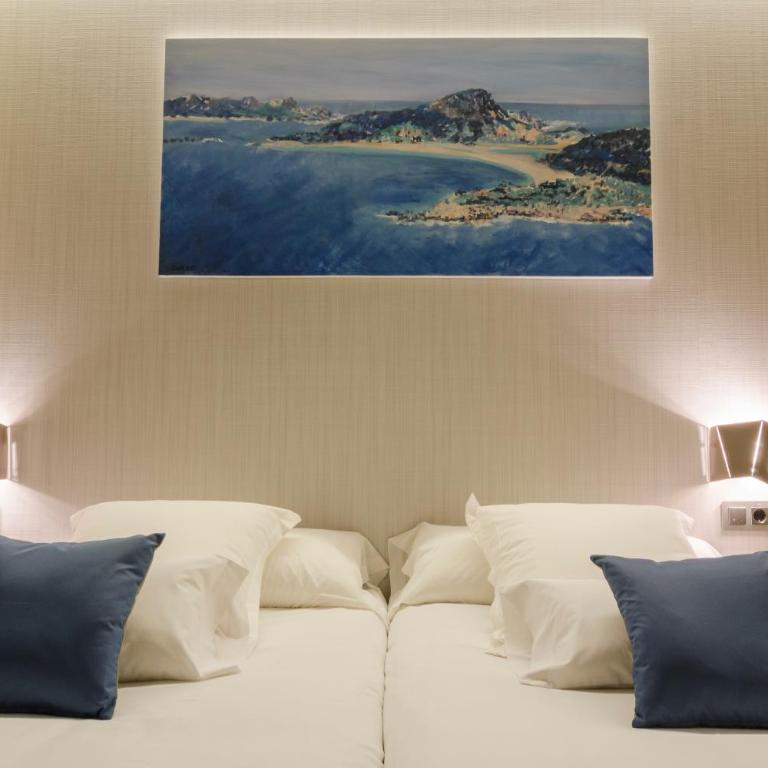 Agua de Mar Hotel Boutique - Doppel- oder Zweibettzimmer - 25