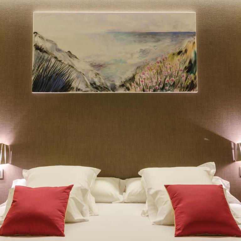 Agua de Mar Hotel Boutique - Doppel- oder Zweibettzimmer - 26
