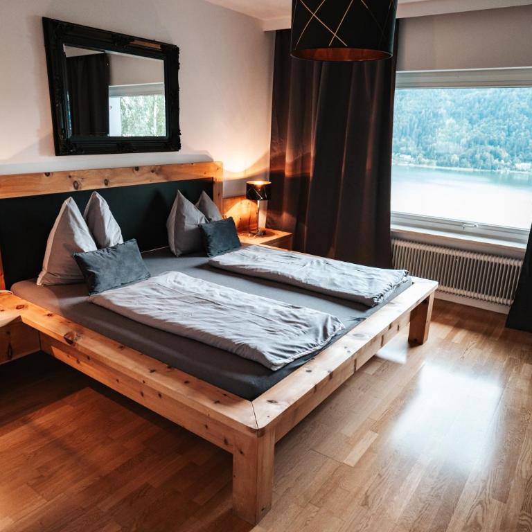 Appartements Winkler - Apartment mit 2 Schlafzimmern - 2