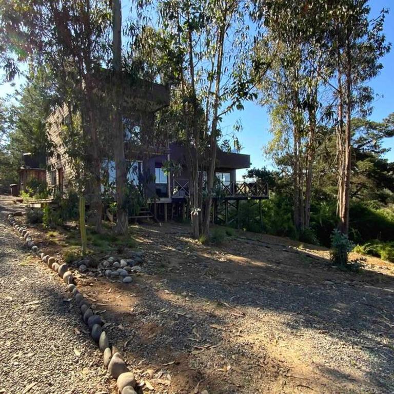 Eco-casa en Tunquen - Casa de 3 dormitorios - 9
