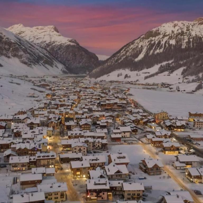 Sunrise Livigno - Appartamento con 2 Camere da Letto - 46