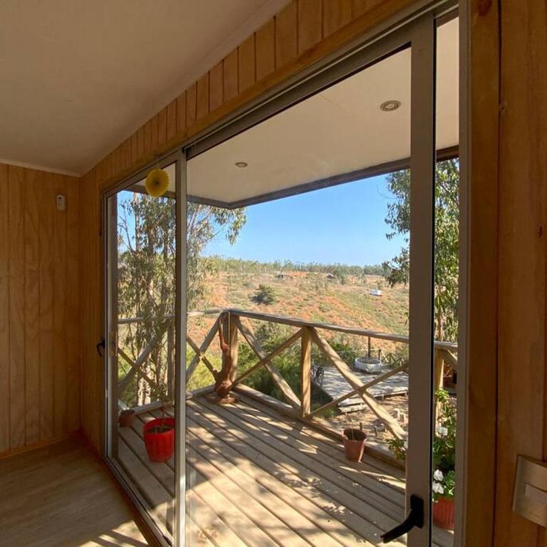 Eco-casa en Tunquen - Casa de 3 dormitorios - 16