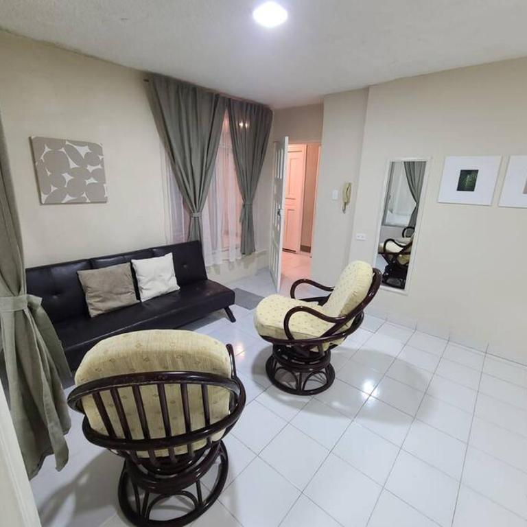 LoyRiver Suits llll - Apartamento de 1 dormitorio - 4