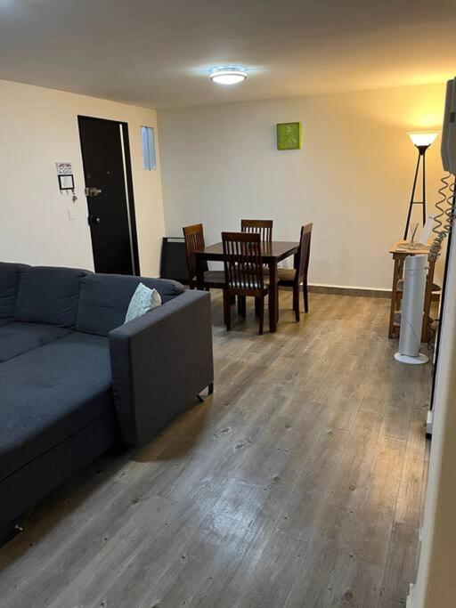 PM Tranquilo y cómodo depa Roma Sur con todo! - Apartamento de 2 dormitorios - 1