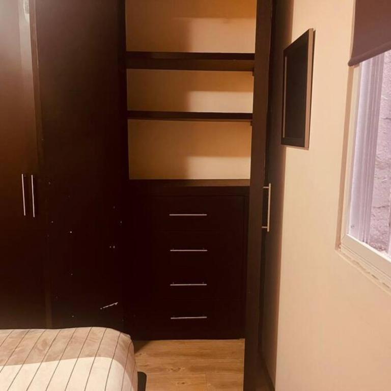 PM Tranquilo y cómodo depa Roma Sur con todo! - Apartamento de 2 dormitorios - 9