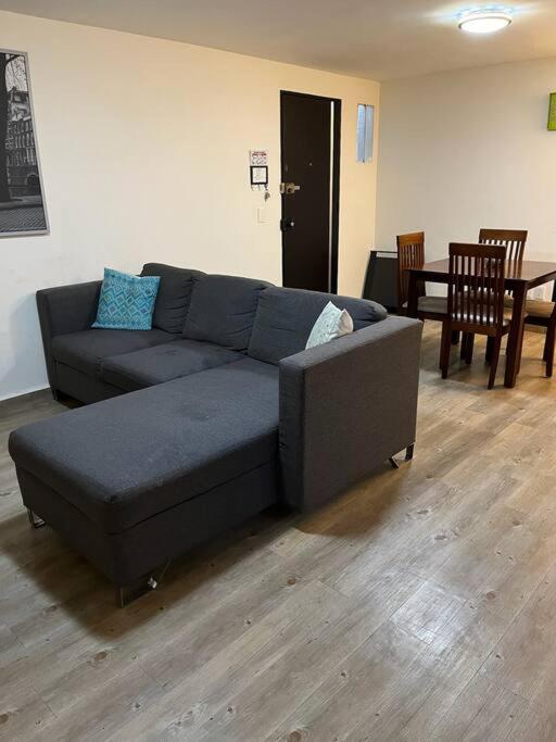 PM Tranquilo y cómodo depa Roma Sur con todo! - Apartamento de 2 dormitorios - 18