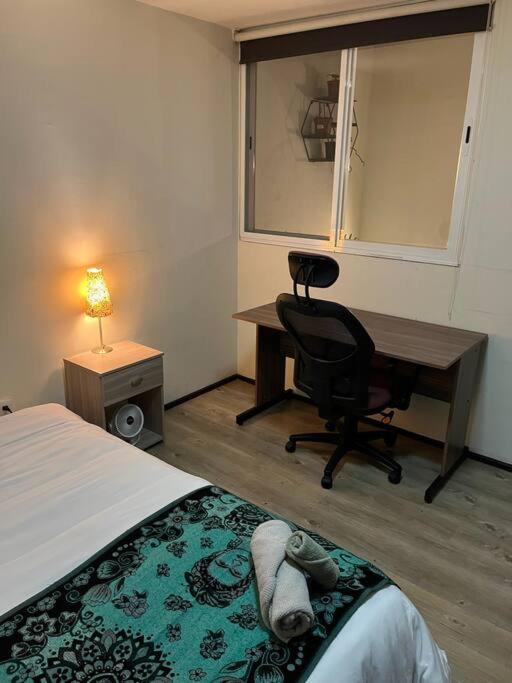 PM Tranquilo y cómodo depa Roma Sur con todo! - Apartamento de 2 dormitorios - 27