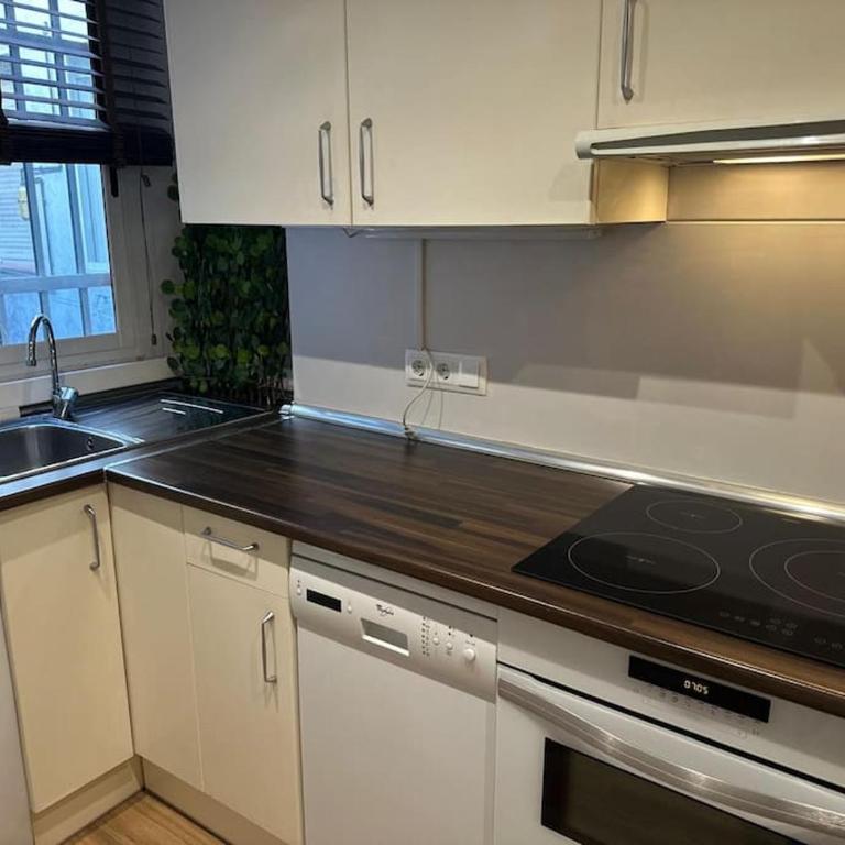 estudio en el centro de Madrid - One-Bedroom Apartment - 3