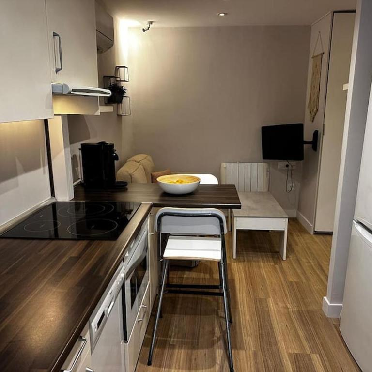 estudio en el centro de Madrid - One-Bedroom Apartment - 7