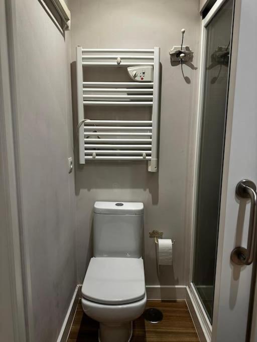 estudio en el centro de Madrid - One-Bedroom Apartment - 14