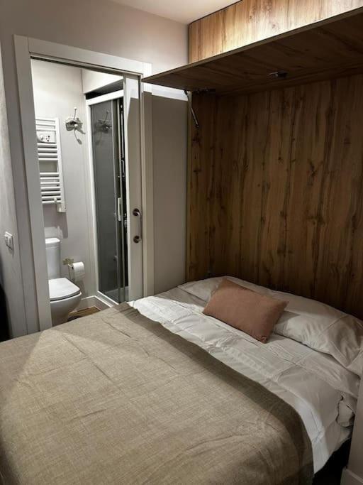 estudio en el centro de Madrid - One-Bedroom Apartment - 18
