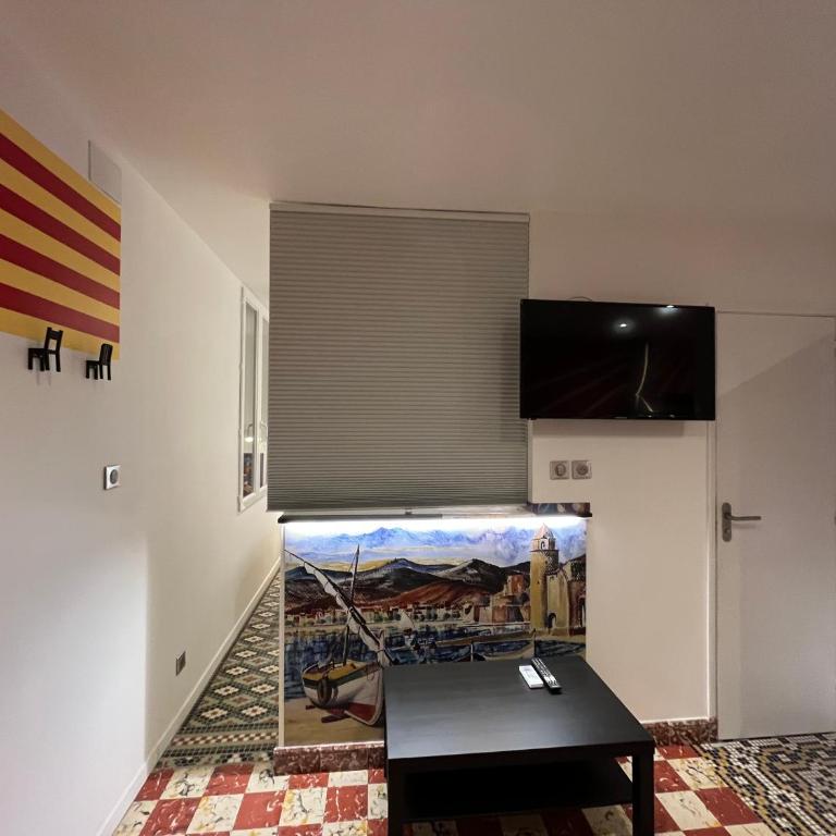 Maison de Majorque-Appartements - Apartment 4 with Balcony 1st Floor - 6