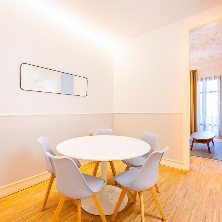 Sweett - La Gran Via - Two-Bedroom Apartment - 4
