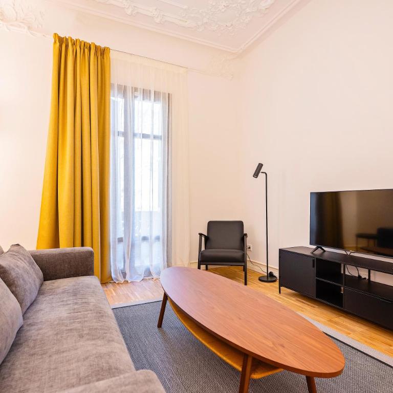 Sweett - La Gran Via - Two-Bedroom Apartment - 8