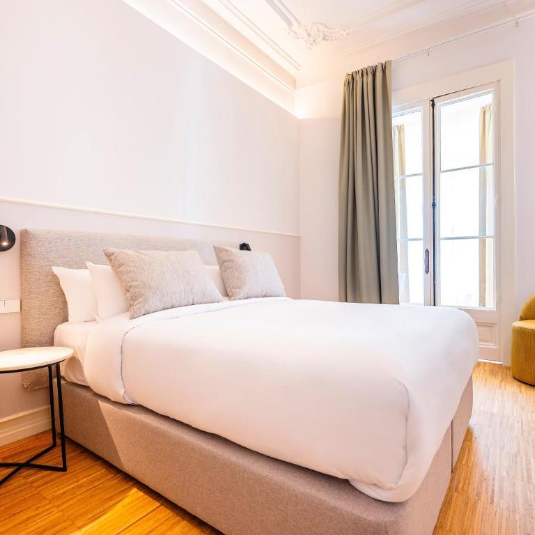 Sweett - La Gran Via - Two-Bedroom Apartment - 3