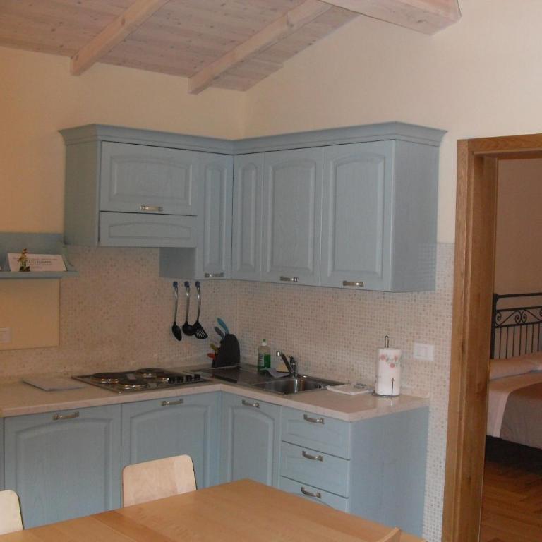 Agriturismo Lama Di Valle Rosa - Appartamento con 1 Camera da Letto - 5