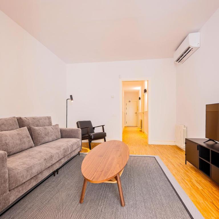 Sweett - La Gran Via - Two-Bedroom Apartment - 4