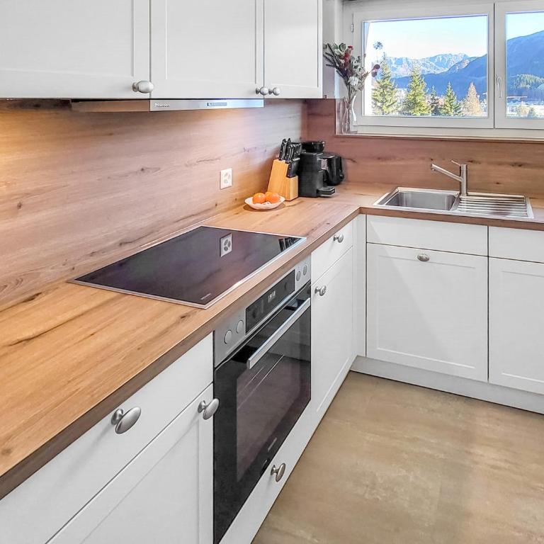 Ferienwohnung Parsenn Peaks Panorama - Apartment mit 1 Schlafzimmer - 7