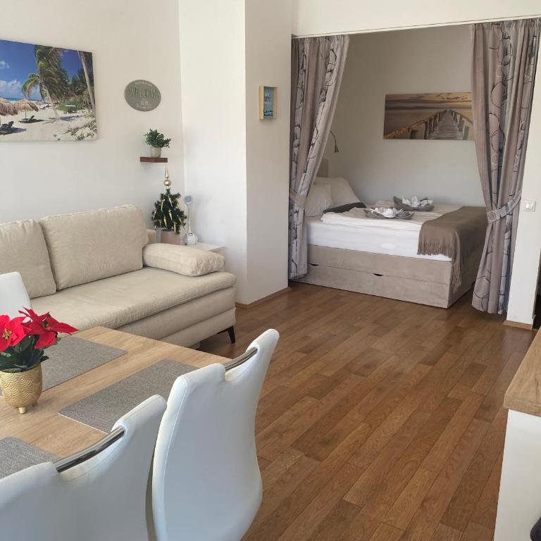 Rosebeach Appartement am Ossiachersee und Gerlitzen Skipiste - Apartment mit 1 Schlafzimmer - 17