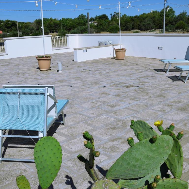 B&B Domus Terra Mare - Camera King Deluxe - 33