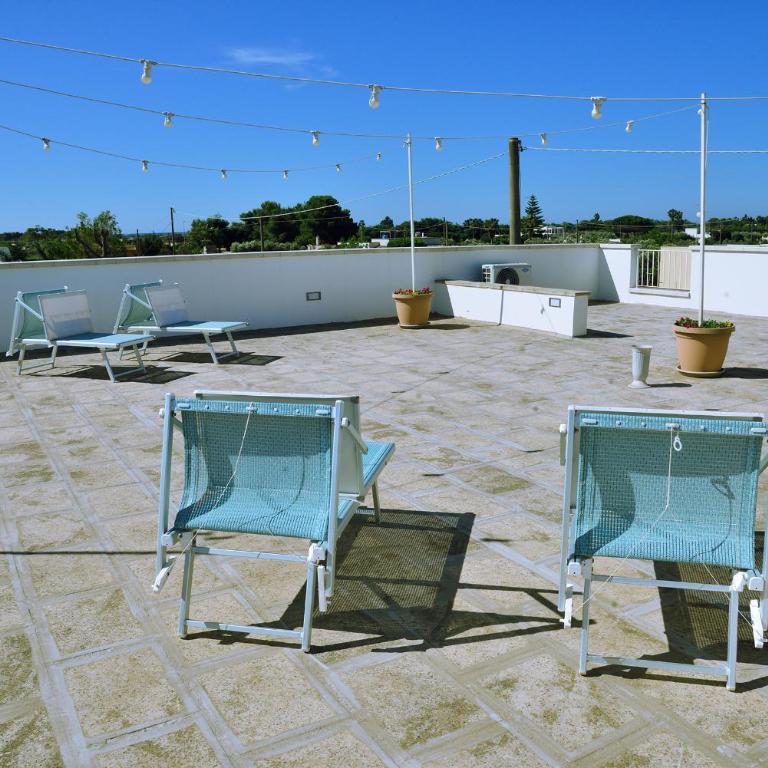 B&B Domus Terra Mare - Camera King Deluxe - 37