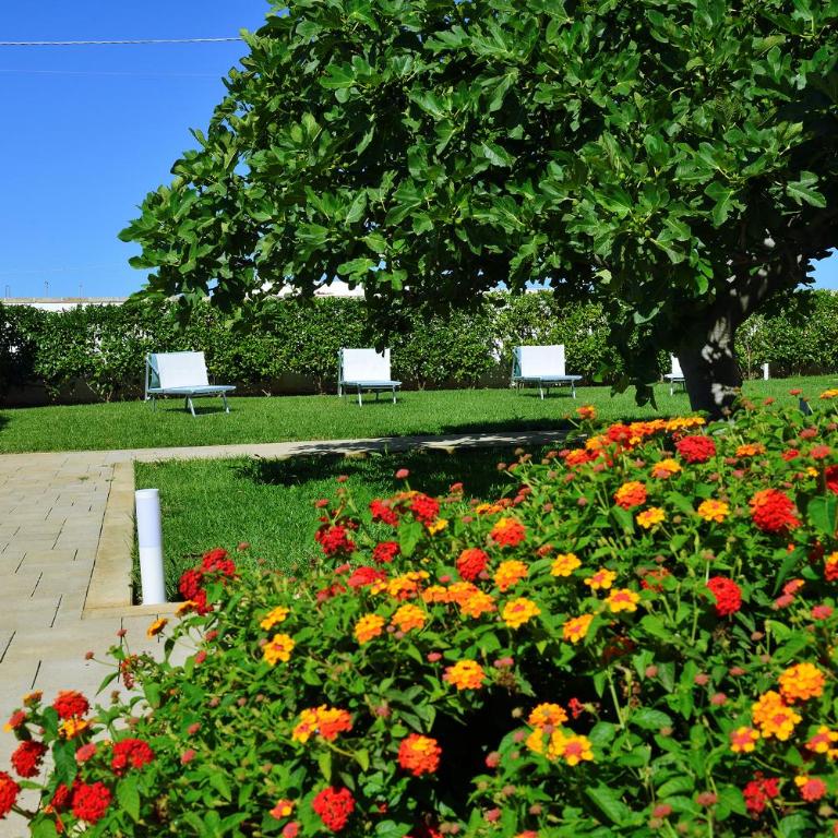 B&B Domus Terra Mare - Camera King Deluxe - 40