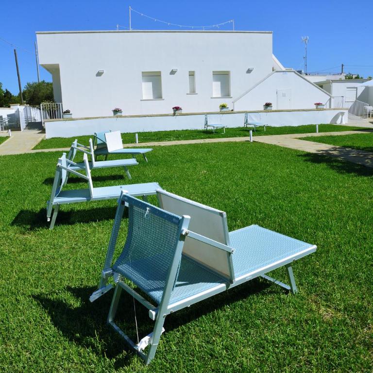B&B Domus Terra Mare - Camera King Deluxe - 41