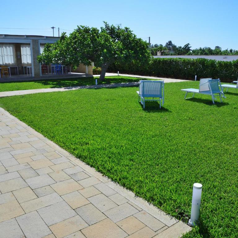 B&B Domus Terra Mare - Camera King Deluxe - 42