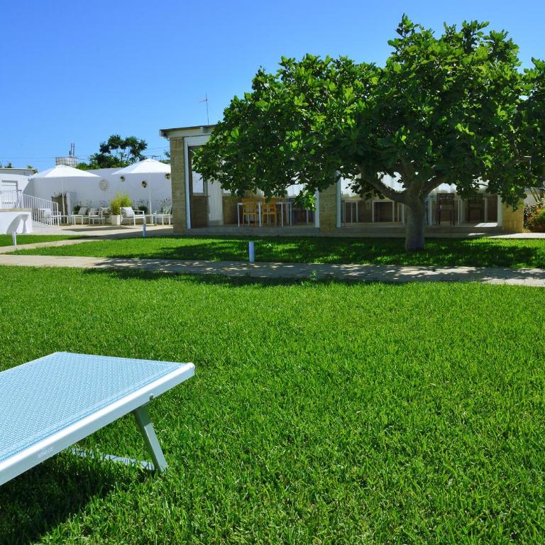B&B Domus Terra Mare - Camera King Deluxe - 43