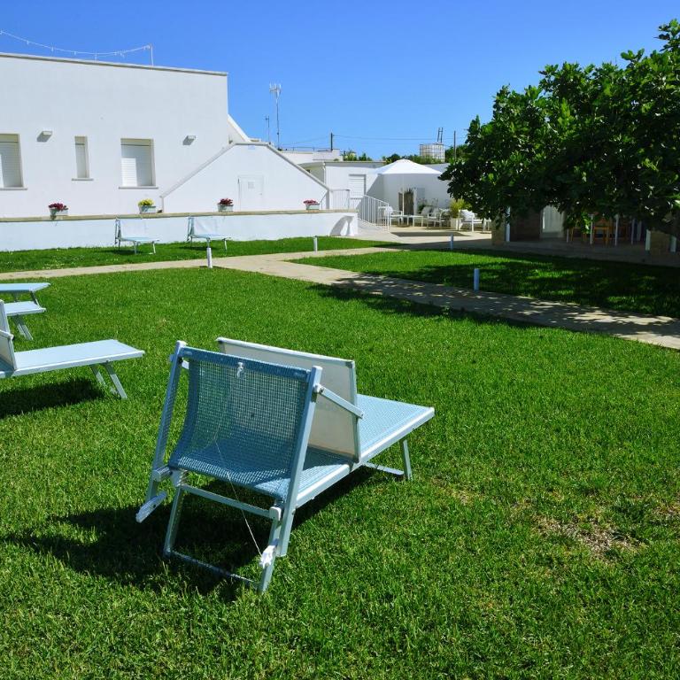 B&B Domus Terra Mare - Camera King Deluxe - 44