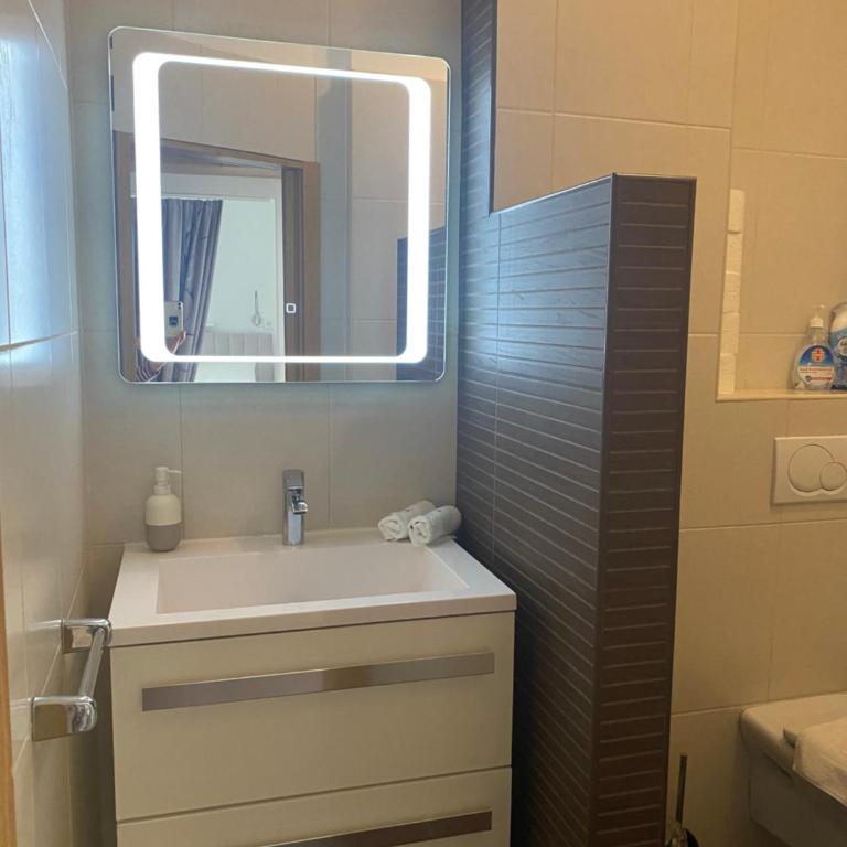 Rosebeach Appartement am Ossiachersee und Gerlitzen Skipiste - Apartment mit 1 Schlafzimmer - 14