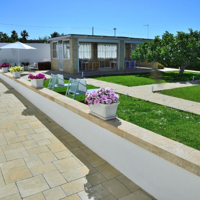 B&B Domus Terra Mare - Camera King Deluxe - 1
