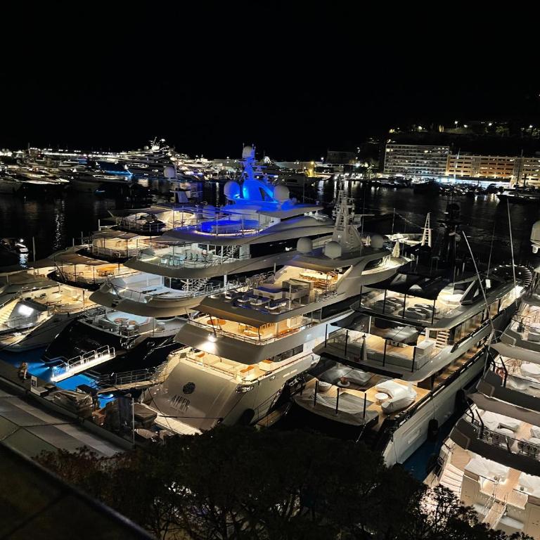 Monaco Monte-Carlo door step - Luxury Apartment - 2 Bedrooms 2 Bathrooms - Superb Modern Fully Equipped - Apartamento de 2 dormitorios - 27