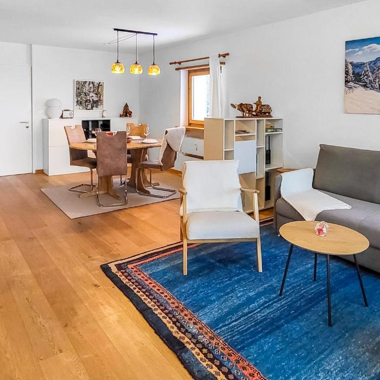 Ferienwohnung Parsenn Peaks Panorama - Apartment mit 1 Schlafzimmer - 6