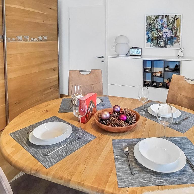 Ferienwohnung Parsenn Peaks Panorama - Apartment mit 1 Schlafzimmer - 11